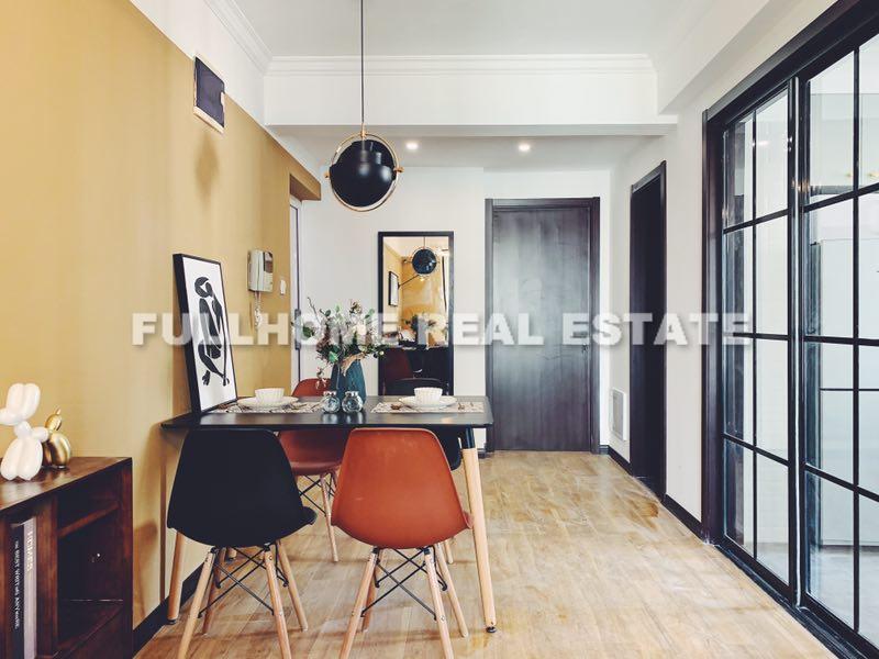 Huashi International Apartment - Interior view 8, Shanghai rental property