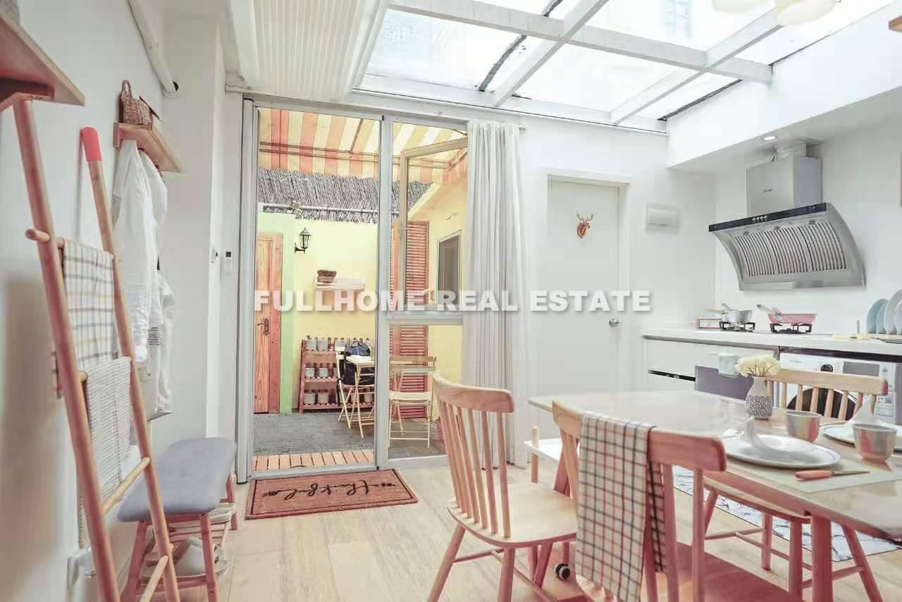 Lane1-500 Wuyuan Road Old House - Interior view 9, Shanghai rental property