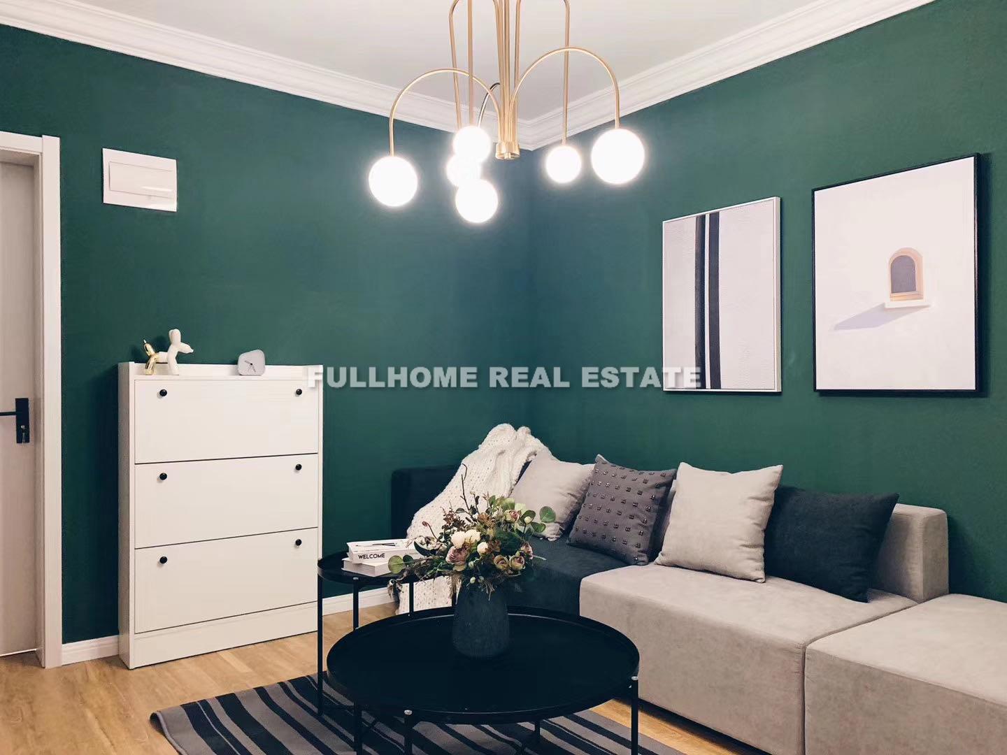 Same compound: Wuzhong Apartment, 2 bedrooms in Shanghai