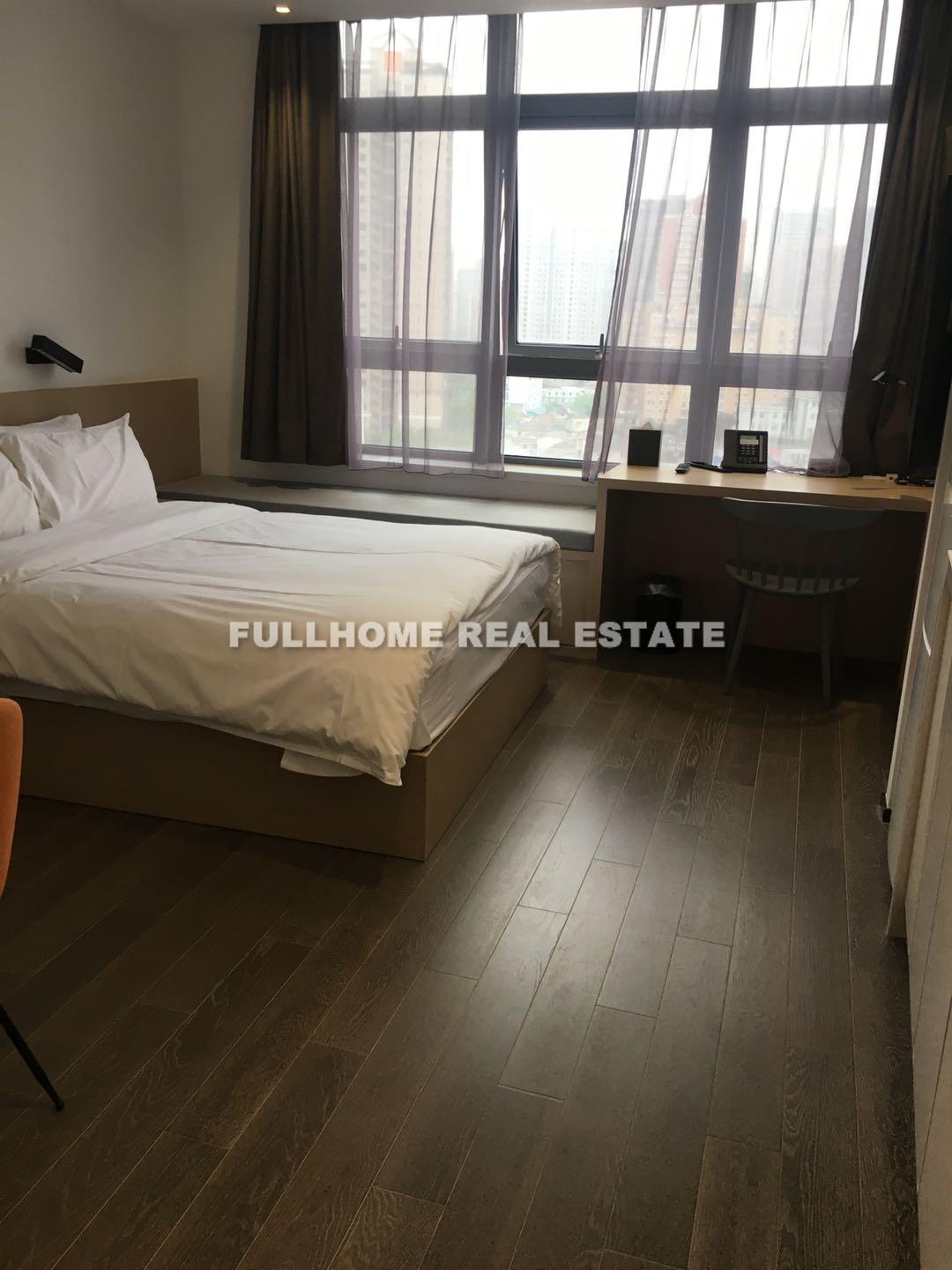 Same compound: Aggregate, 1 bedrooms in Shanghai