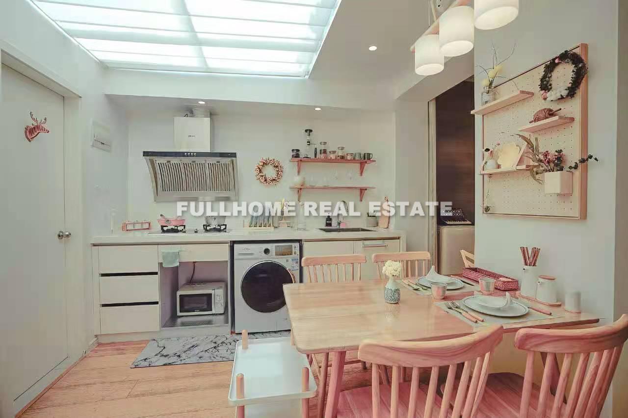 Lane1-500 Wuyuan Road Old House - Interior view 3, Shanghai rental property