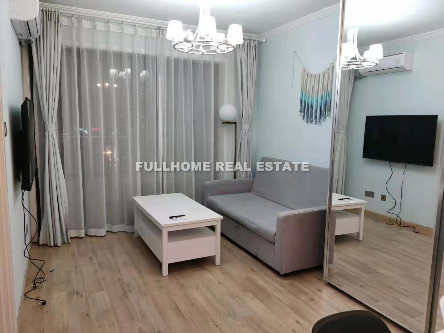 Huashi International Apartment - Interior view 5, Shanghai rental property