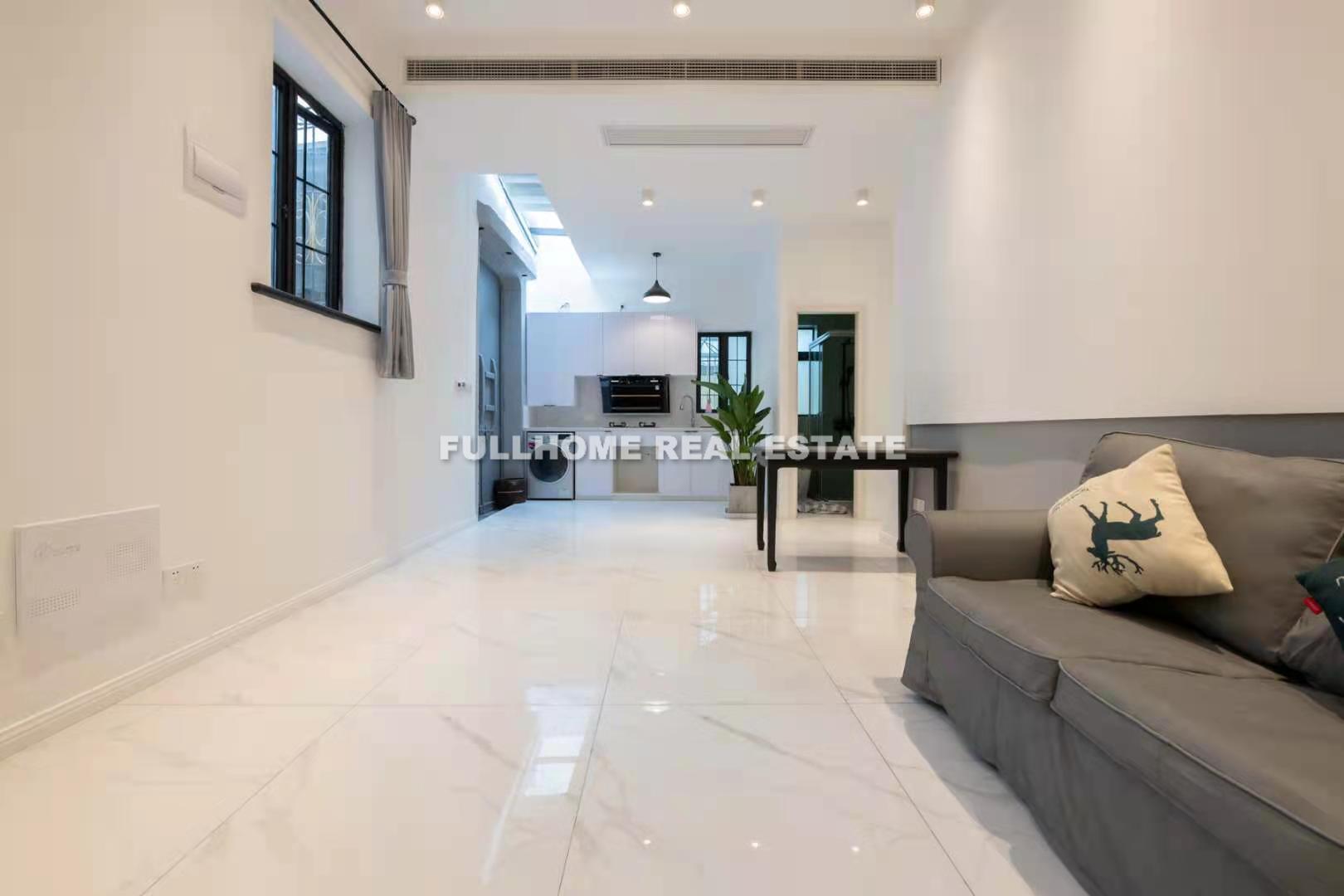 Lane 1-500 Yongkang Road Old House - Interior view 2, Shanghai rental property