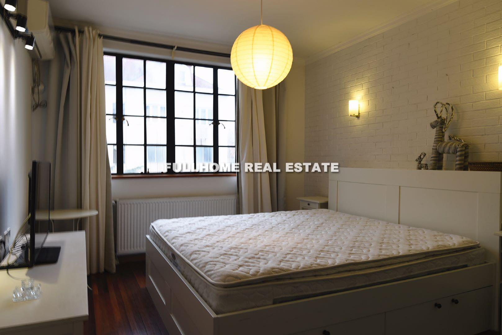 Lane 1-500 Xingguo Road Old House - Interior view 5, Shanghai rental property