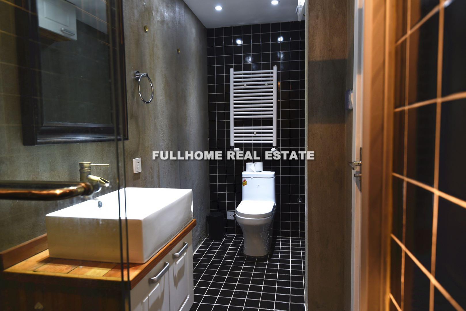 Lane 1-500 Xingguo Road Old House - Interior view 3, Shanghai rental property