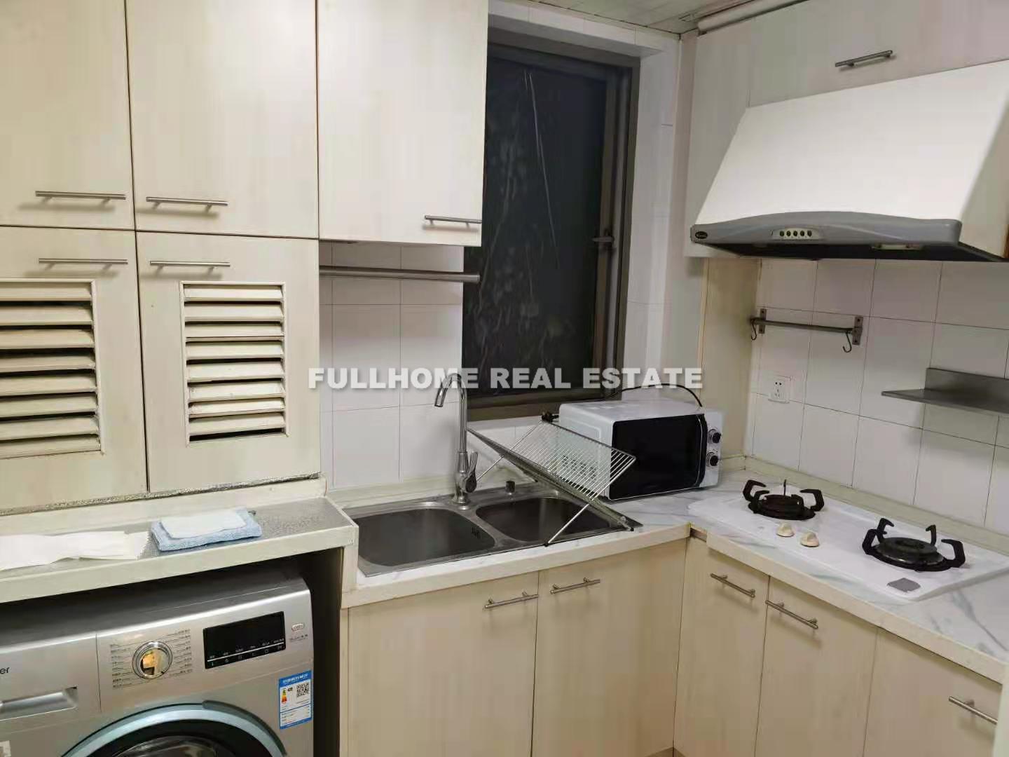 Huashi International Apartment - Interior view 6, Shanghai rental property