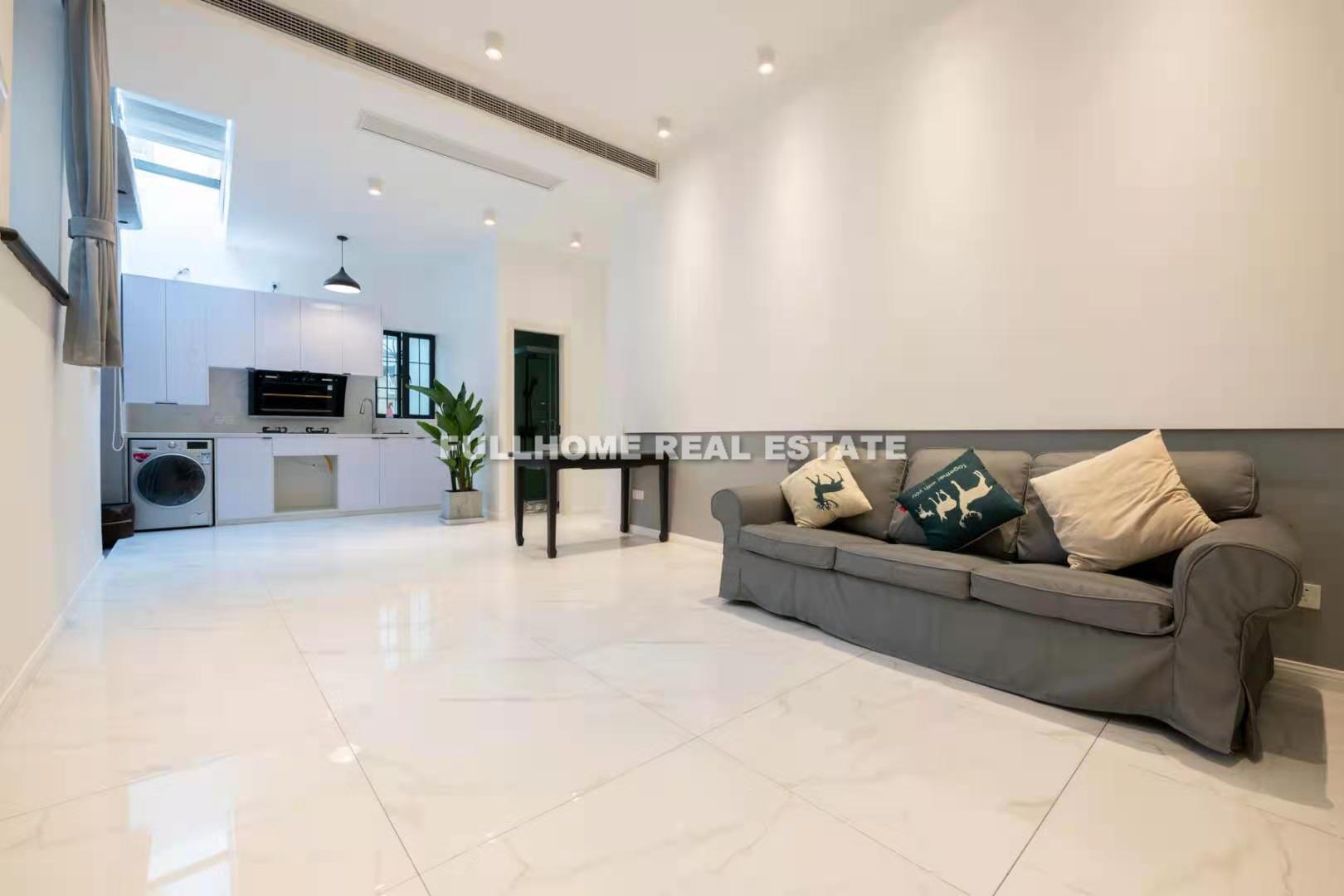 Lane 1-500 Yongkang Road Old House - 1 bedroom apartment in Shanghai, FFC, Downtown