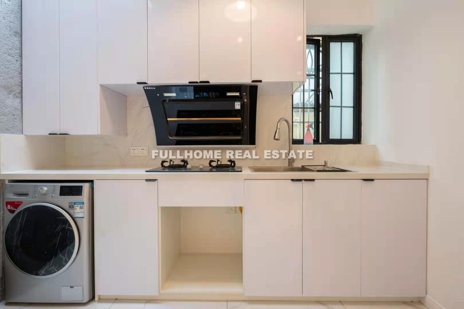 Lane 1-500 Yongkang Road Old House - Interior view 5, Shanghai rental property