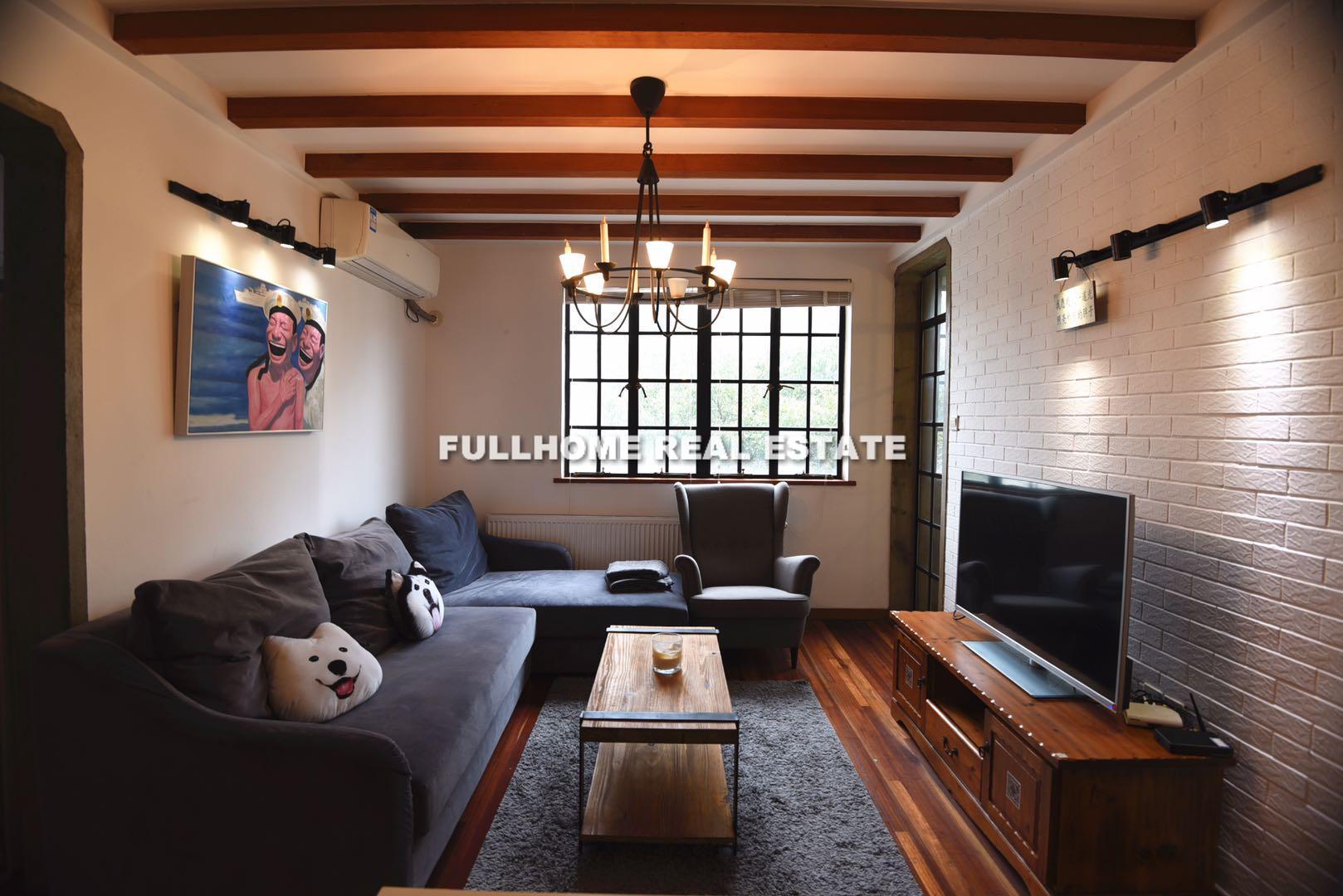 Lane 1-500 Xingguo Road Old House - Interior view 7, Shanghai rental property