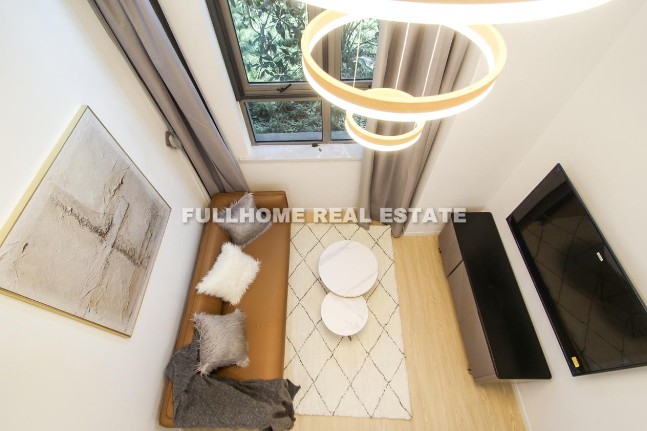 Di Jing Yuan - 1 bedroom apartment in Shanghai, Xujiahui, Downtown