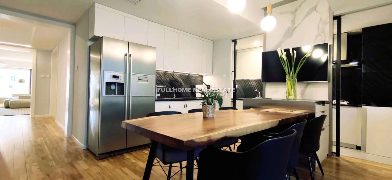 Global Trade Mansion - Interior view 4, Beijing rental property