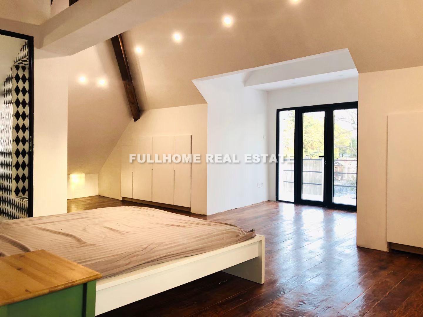 Lane1-800 Jiangsu Road Old House - Interior view 4, Shanghai rental property