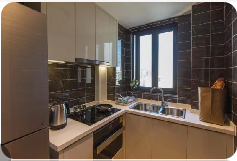 Citadines Jinxiu Shanghai - Interior view 3, Shanghai rental property