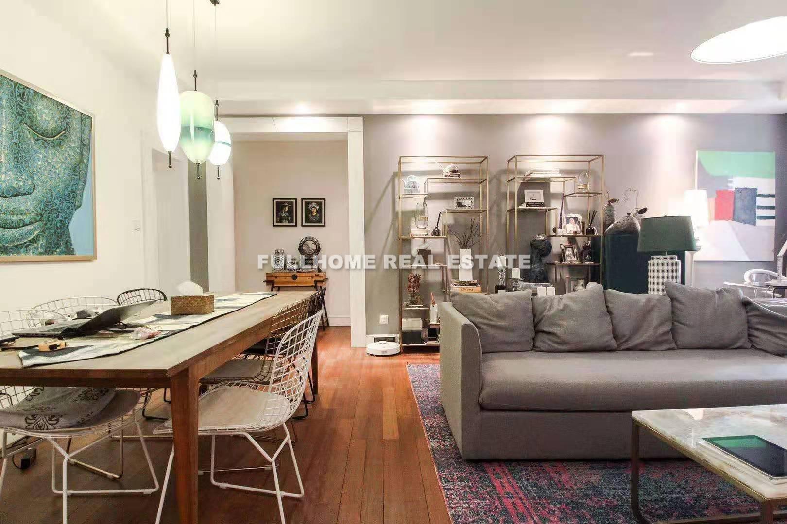 Novel Garden - Interior view 6, Shanghai rental property