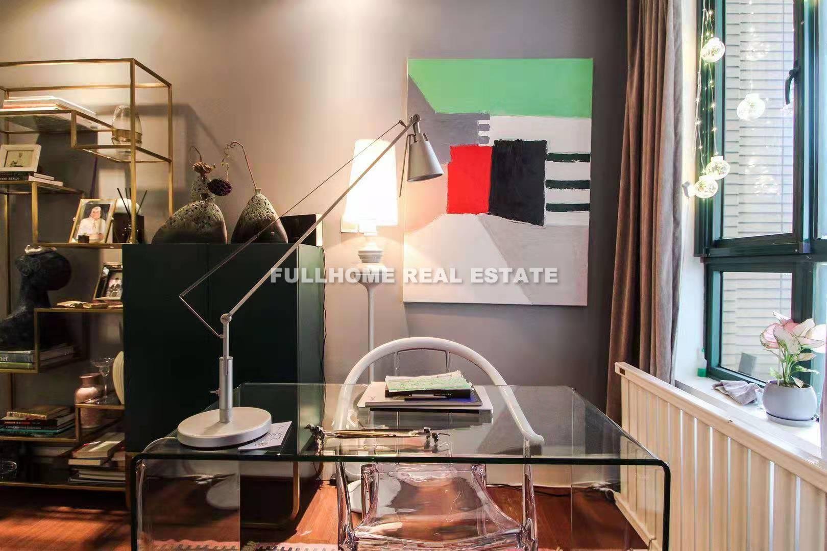Novel Garden - Interior view 9, Shanghai rental property