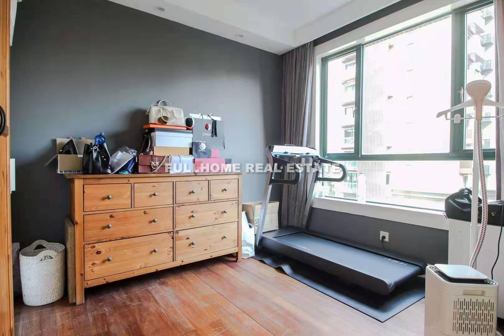 Novel Garden - Interior view 5, Shanghai rental property