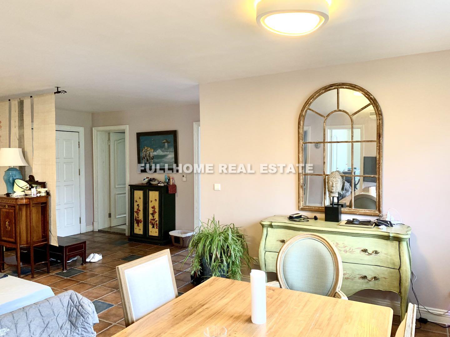 Huicheng Wukang Apartment - Interior view 9, Shanghai rental property