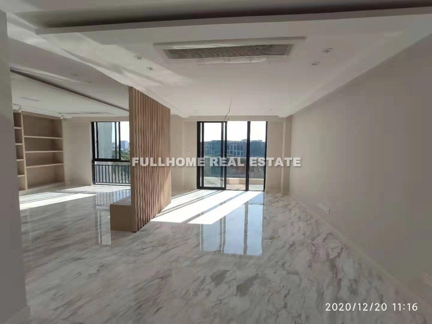 Hongqiao Rongjing - 3 bedroom apartment in Shanghai, Qingpu, Suburb