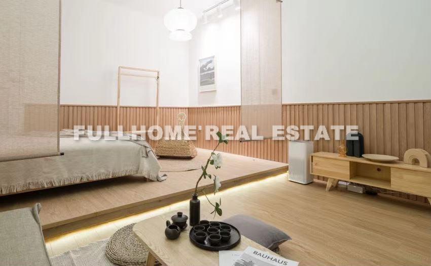 Lane 1-200 Yanqing Road Old House - 1 bedroom apartment in Shanghai, FFC, Downtown