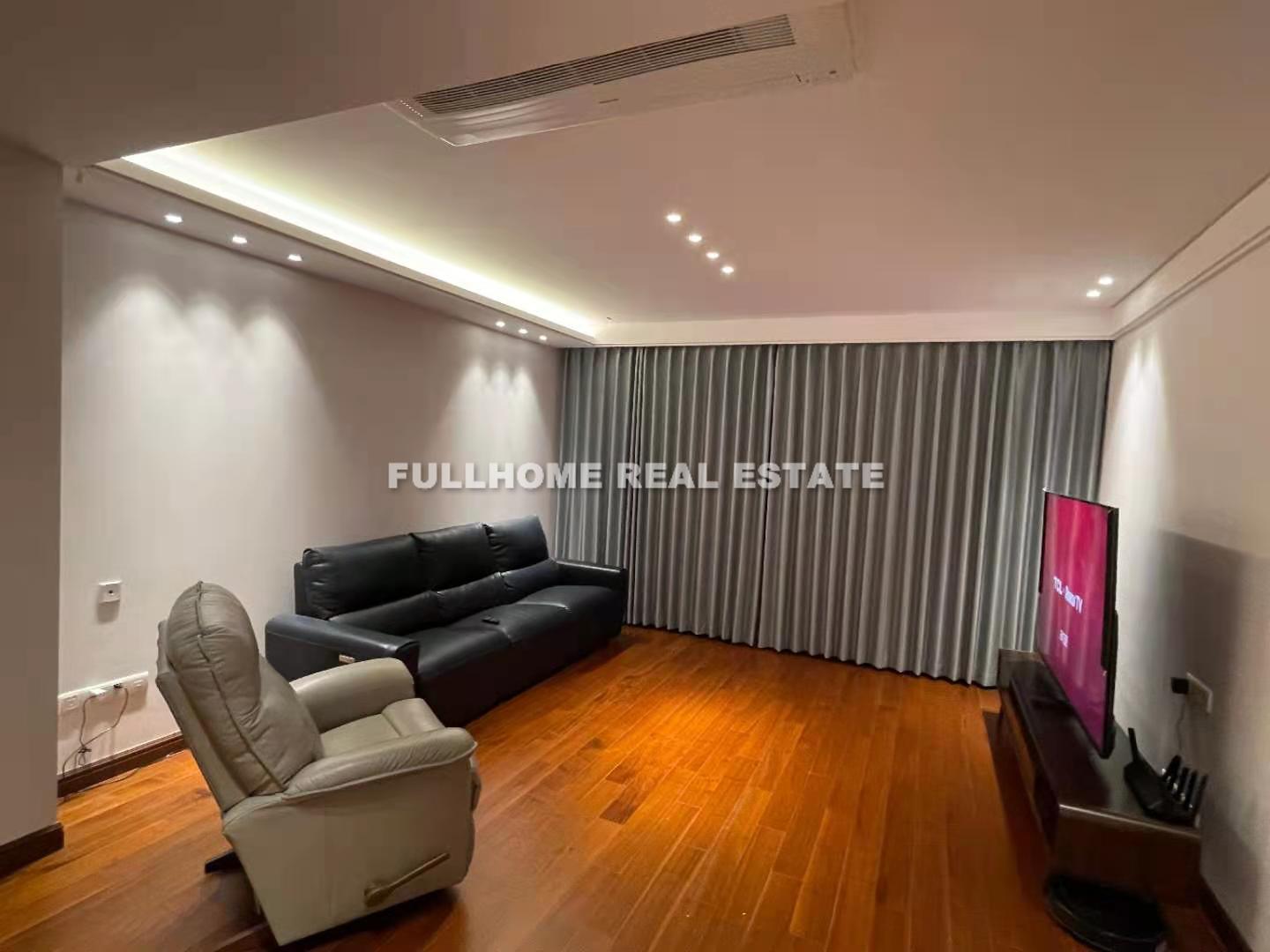 Hongqiao Rongjing - 3 bedroom apartment in Shanghai, Qingpu, Suburb