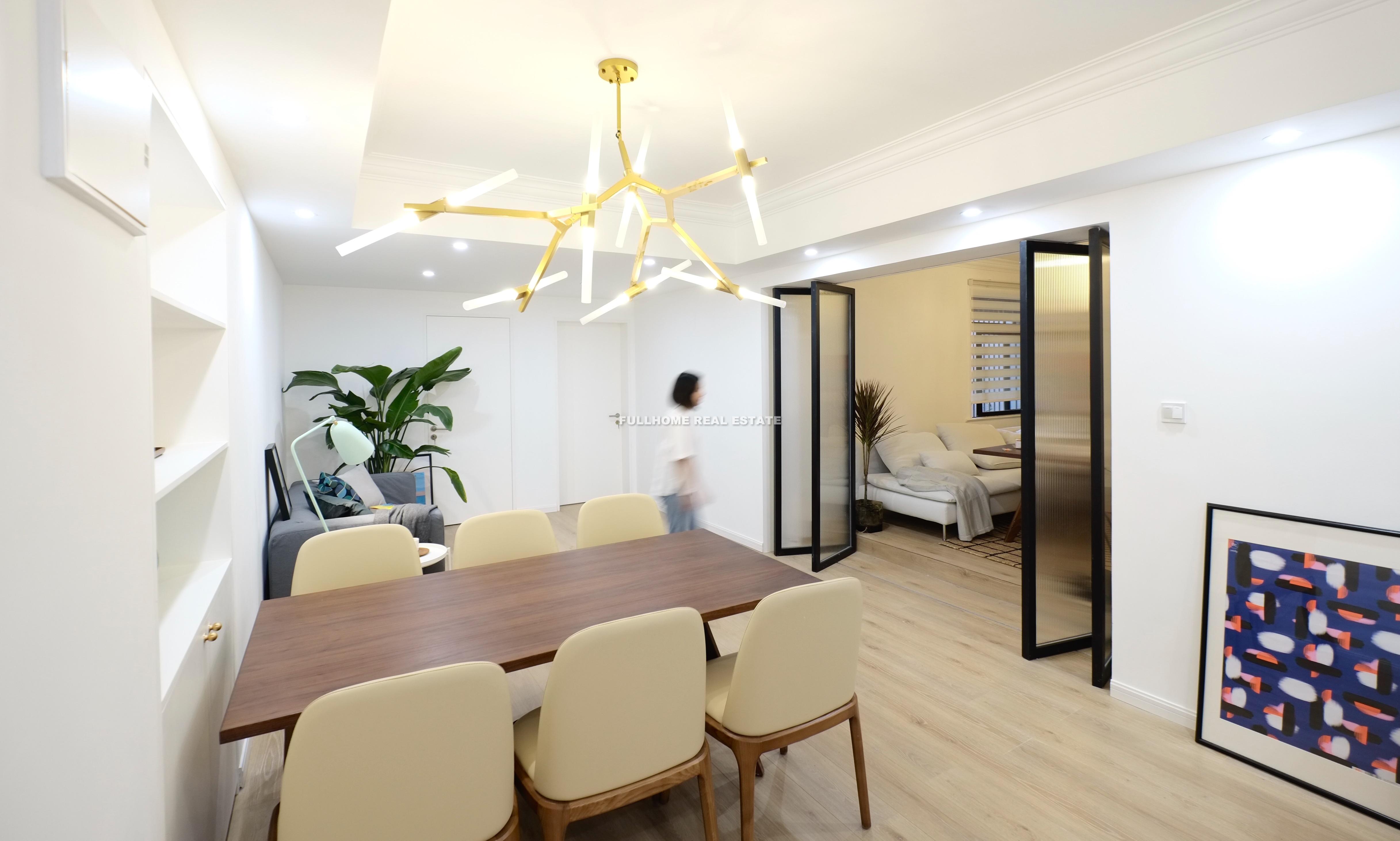 Zhonghui Apartment - Interior view 11, Shanghai rental property