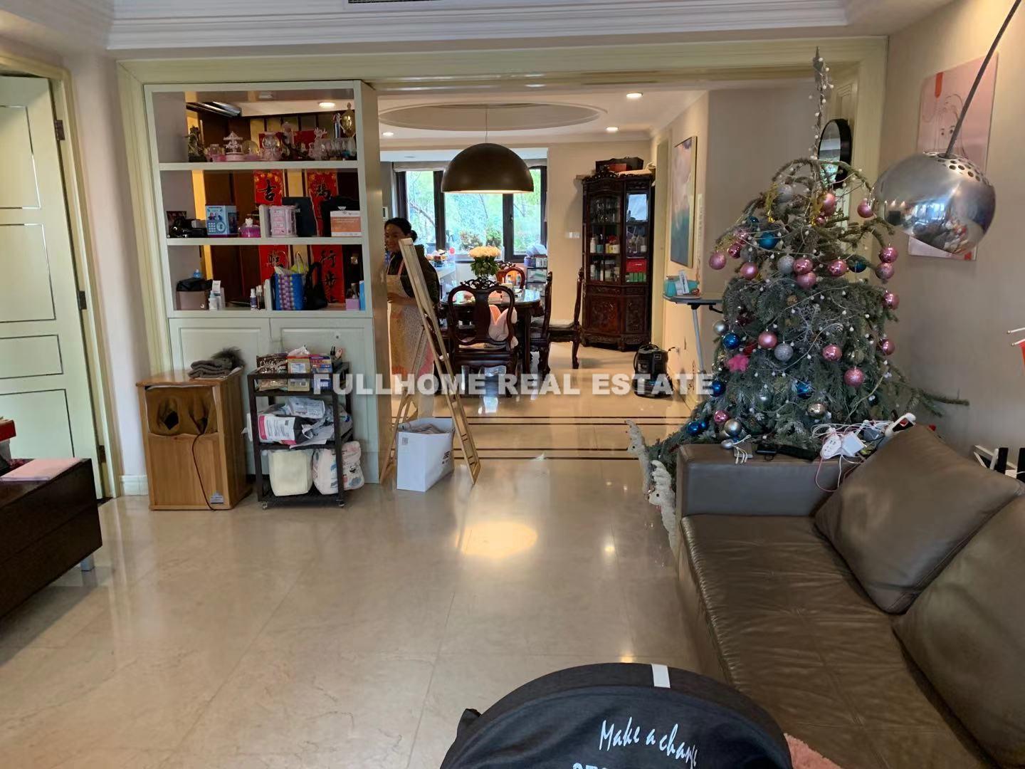 Mansion Art Deco  - 3 bedroom apartment in Shanghai, Xintiandi, Downtown