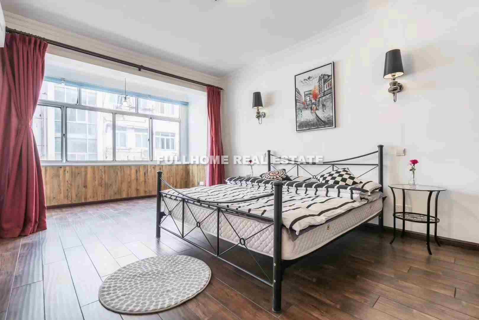 No.1-1600 Wanhangdu Road Old House - Interior view 6, Shanghai rental property