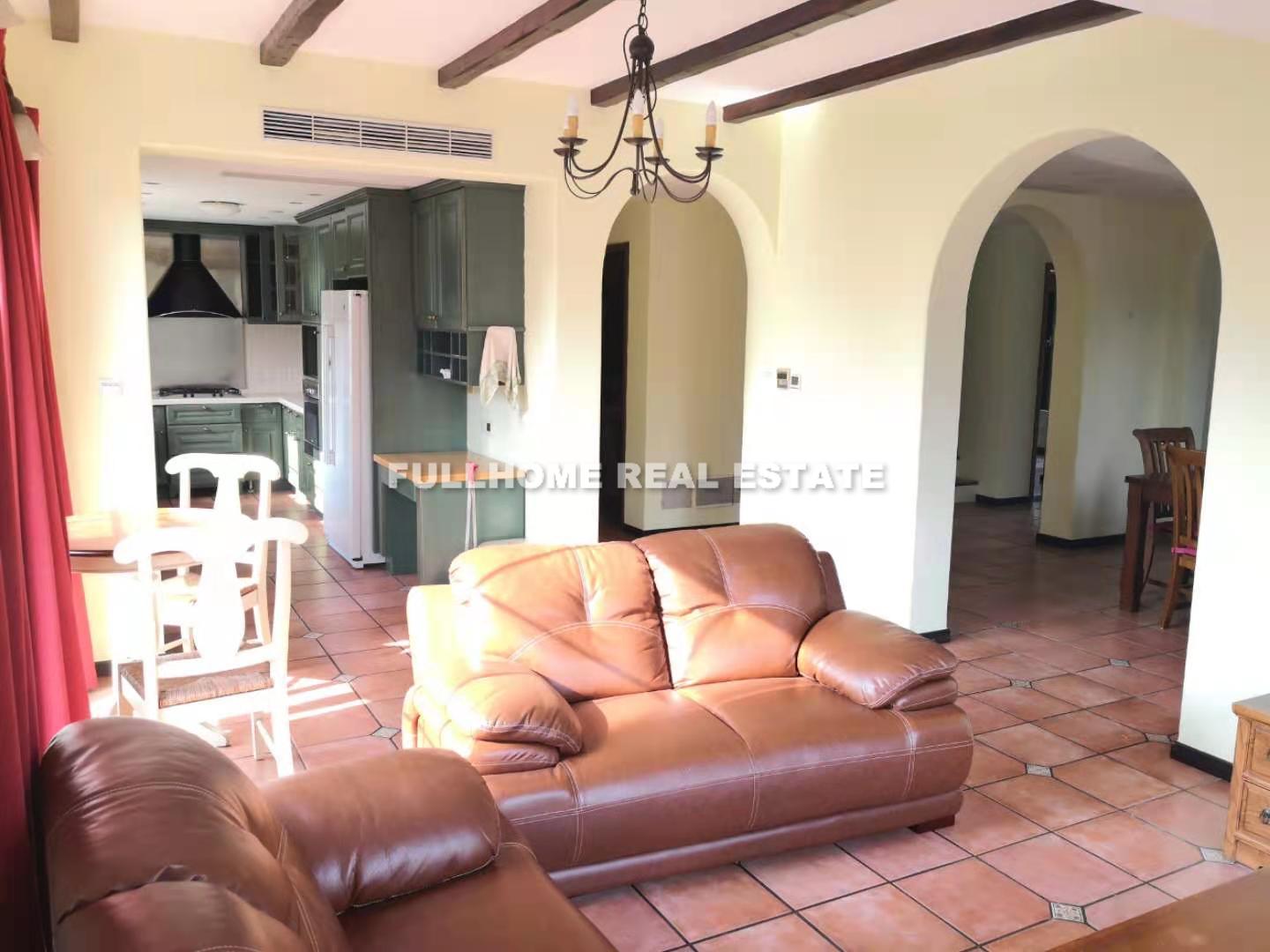 Rancho Santa Fe - Interior view 4, Shanghai rental property