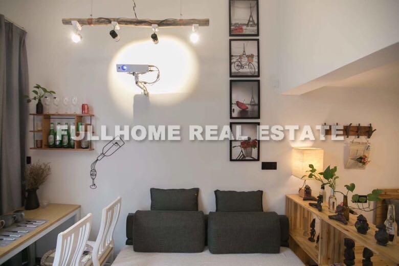 Lane 1-1000 North Shanxi Road Old House - Interior view 4, Shanghai rental property