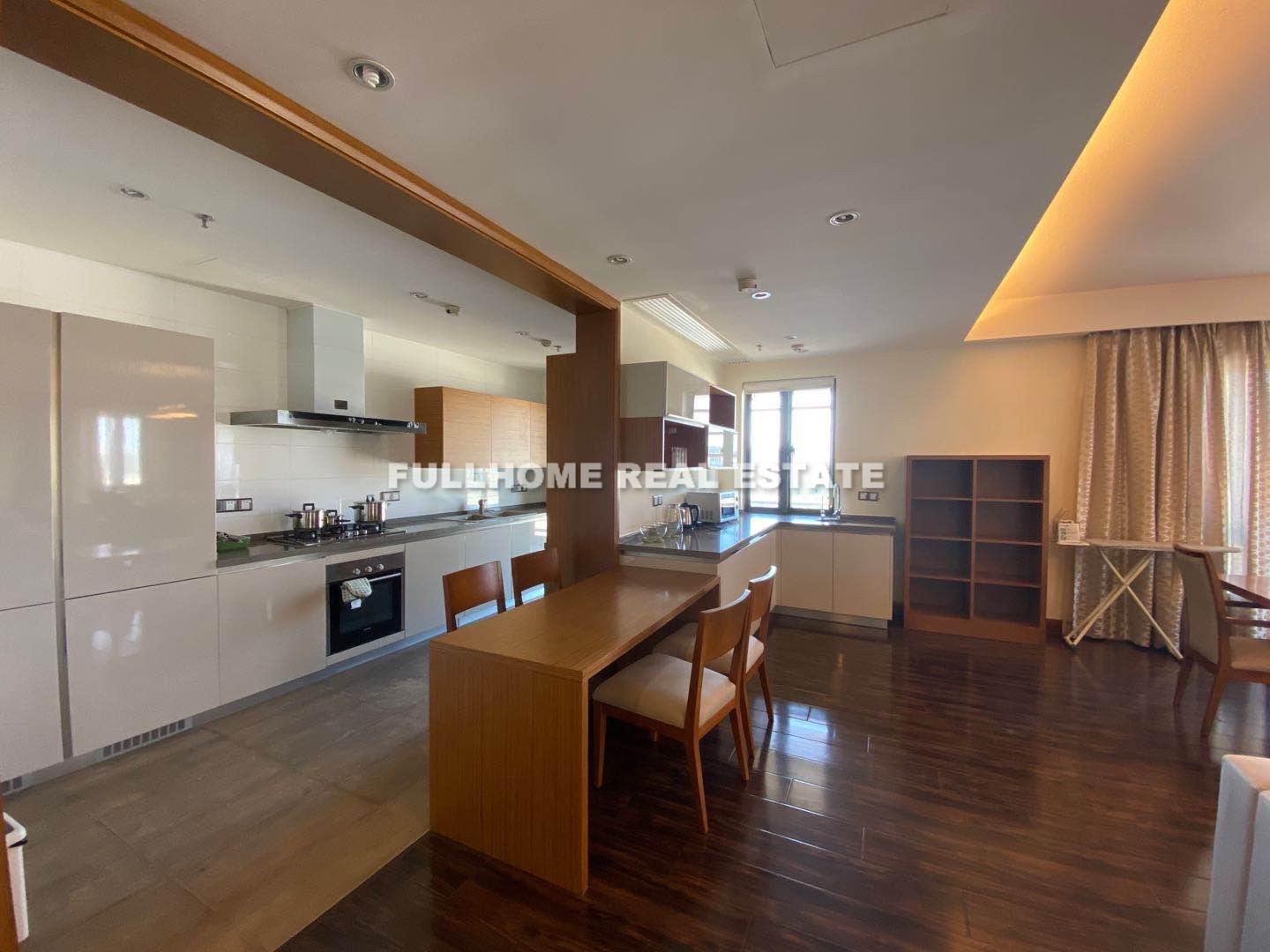Residences at Fashion Park - Interior view 5, Shanghai rental property