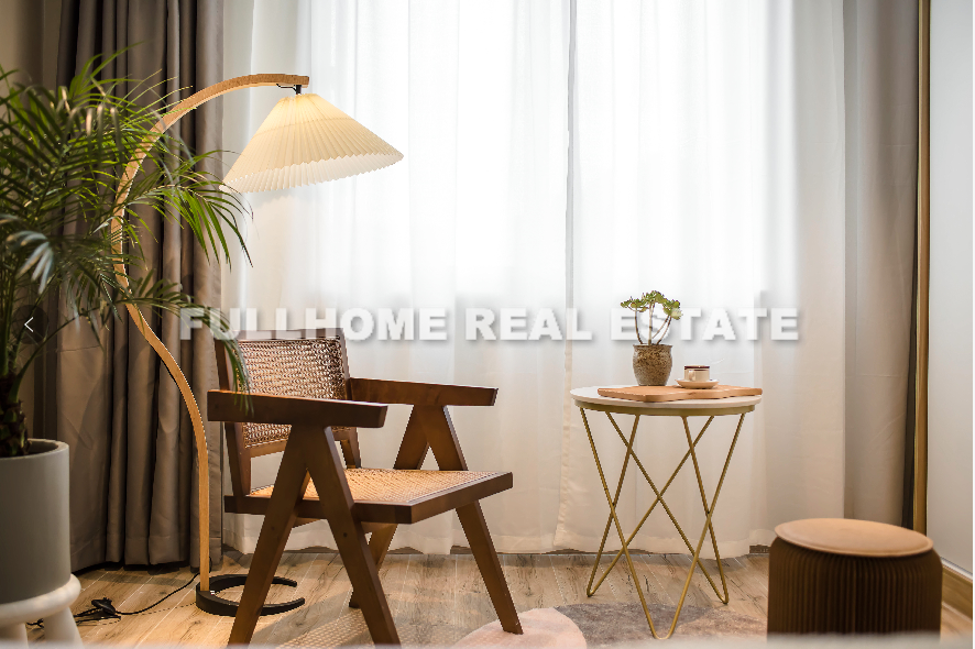 Fu You Men - Interior view 6, Shanghai rental property