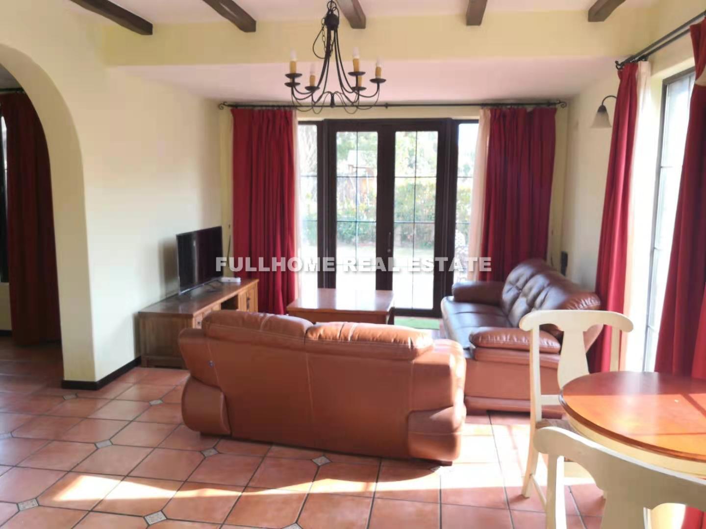 Similar property: Rancho Santa Fe, 4 bedrooms, 265 sqm in Shanghai