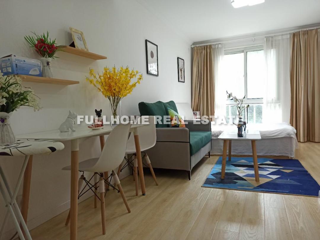 Athena Garden - 1 bedroom apartment in Shanghai, Gubei, Hongqiao
