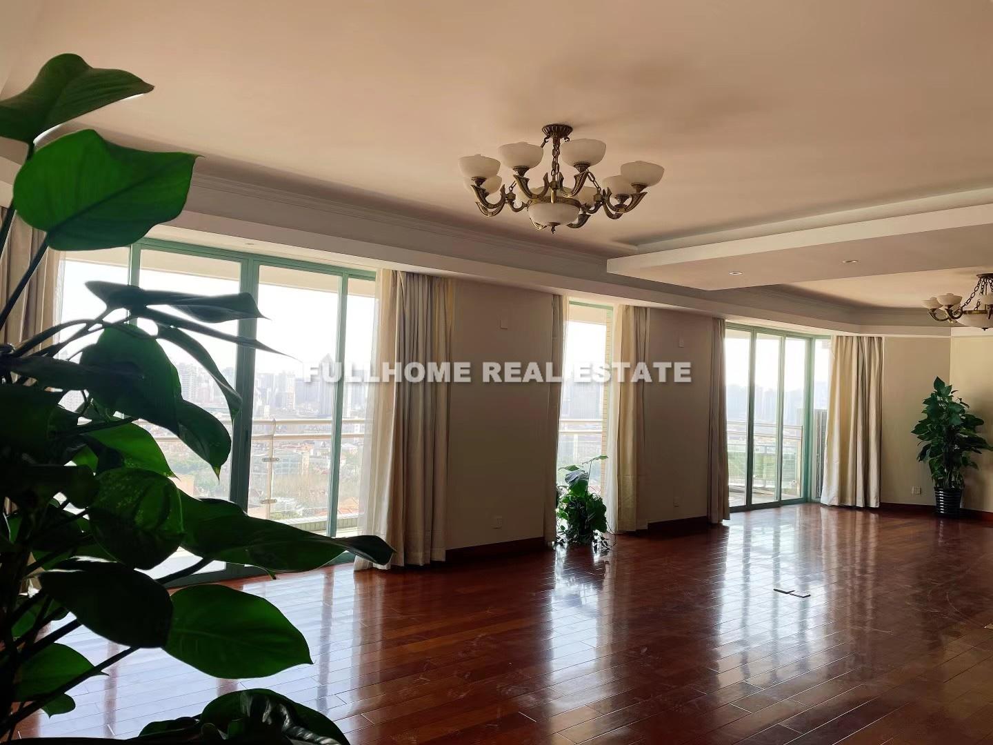 Lane1-800 Jiangsu Road Old House - Interior view 9, Shanghai rental property