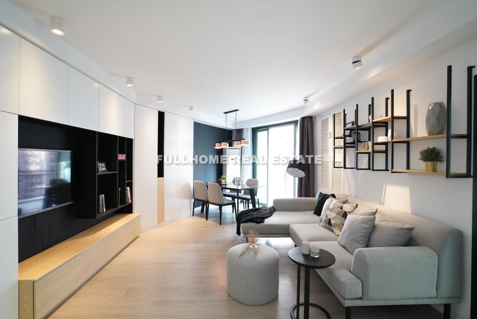HanLin Mansion - 2 bedroom apartment in Shanghai, Jing An, Downtown