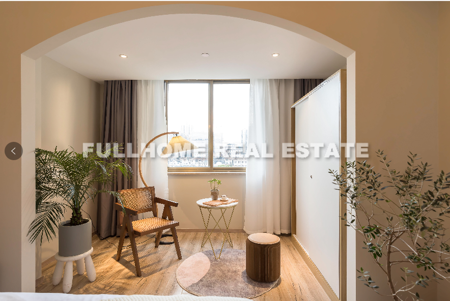 Same compound: Fu You Men, 1 bedrooms in Shanghai