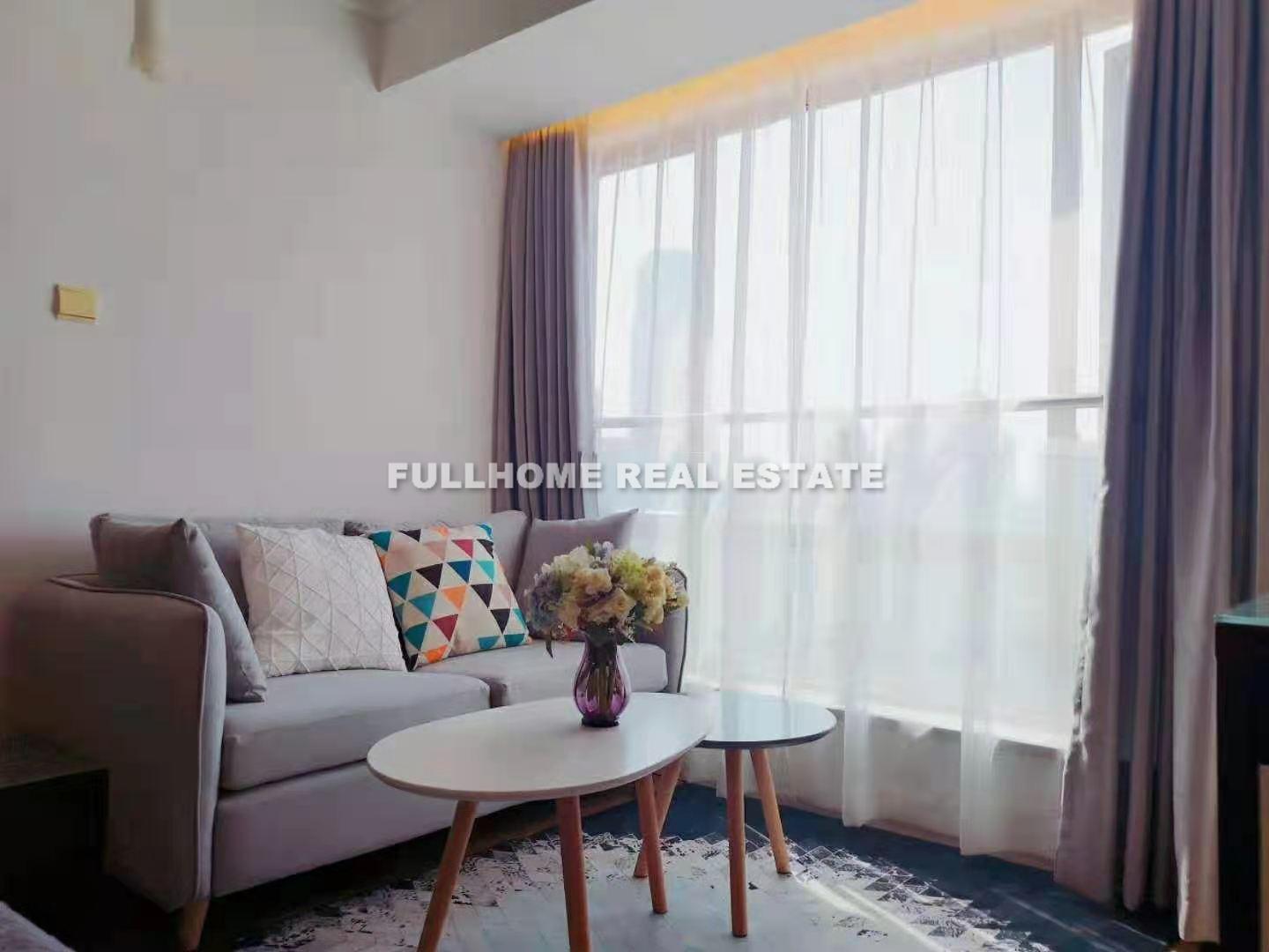 Hongqiao Tiandu - 1 bedroom apartment in Shanghai, Tianshan, Hongqiao