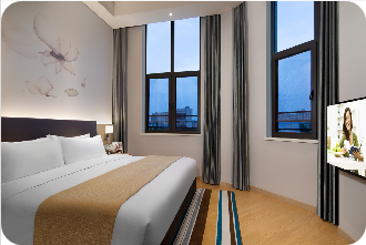 Citadines Jinxiu Shanghai - Interior view 3, Shanghai rental property