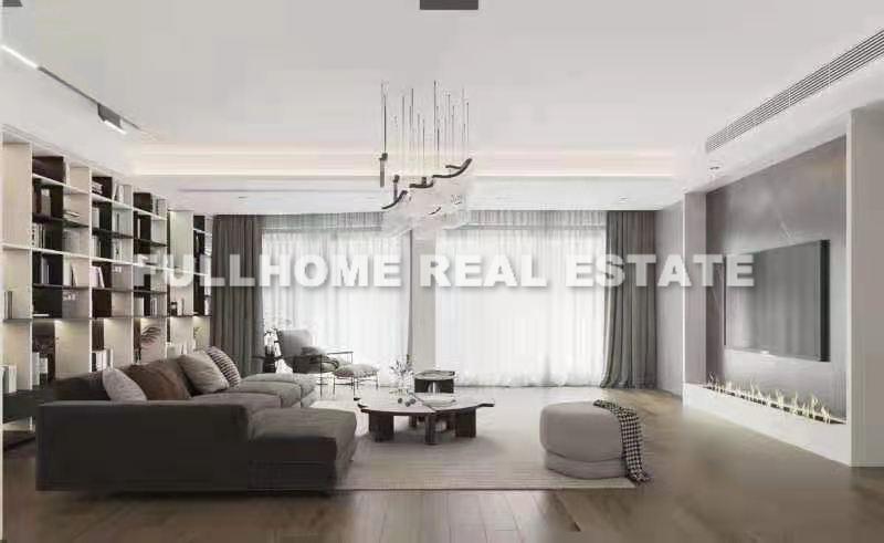 New Bund Garden - 6 bedroom apartment in Shanghai, The Bund, Downtown