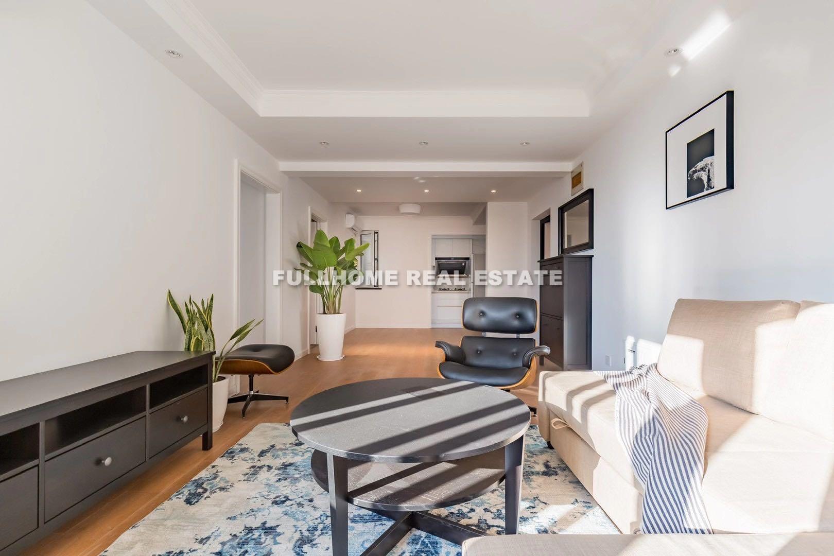 Shengli Garden - 2 bedroom apartment in Shanghai, Downtown, Downtown