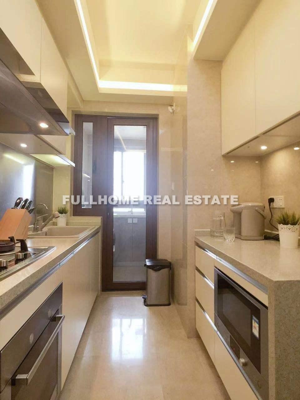 Lanson HongQiao Green Country - Interior view 9, Shanghai rental property