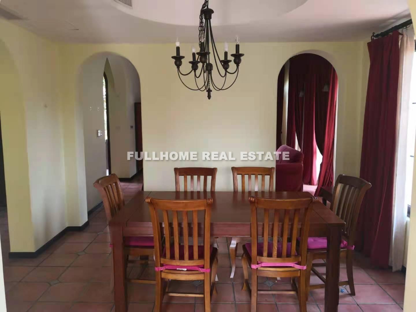 Rancho Santa Fe - Interior view 3, Shanghai rental property