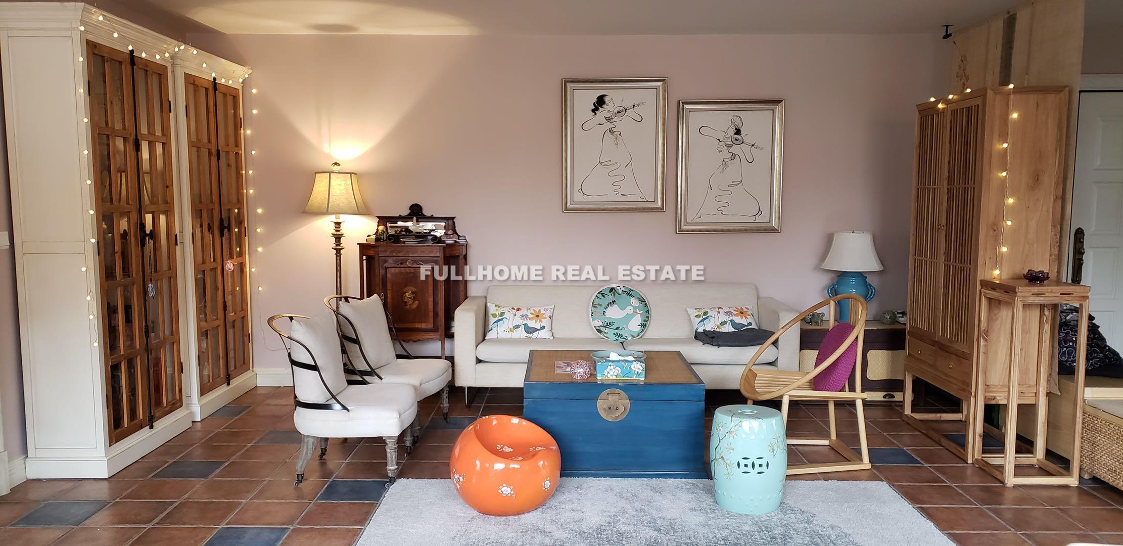 Huicheng Wukang Apartment - Interior view 3, Shanghai rental property