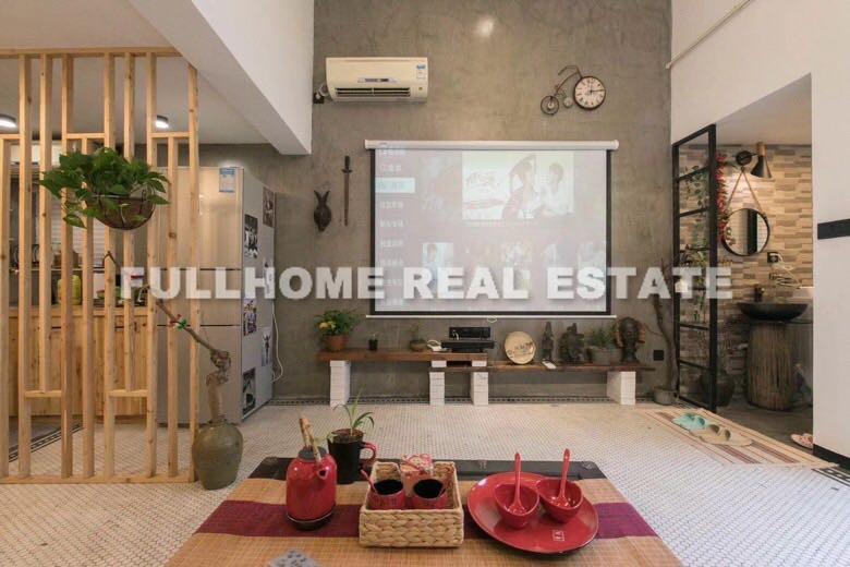 Lane 1-1000 North Shanxi Road Old House - 1 bedroom apartment in Shanghai, FFC, Downtown