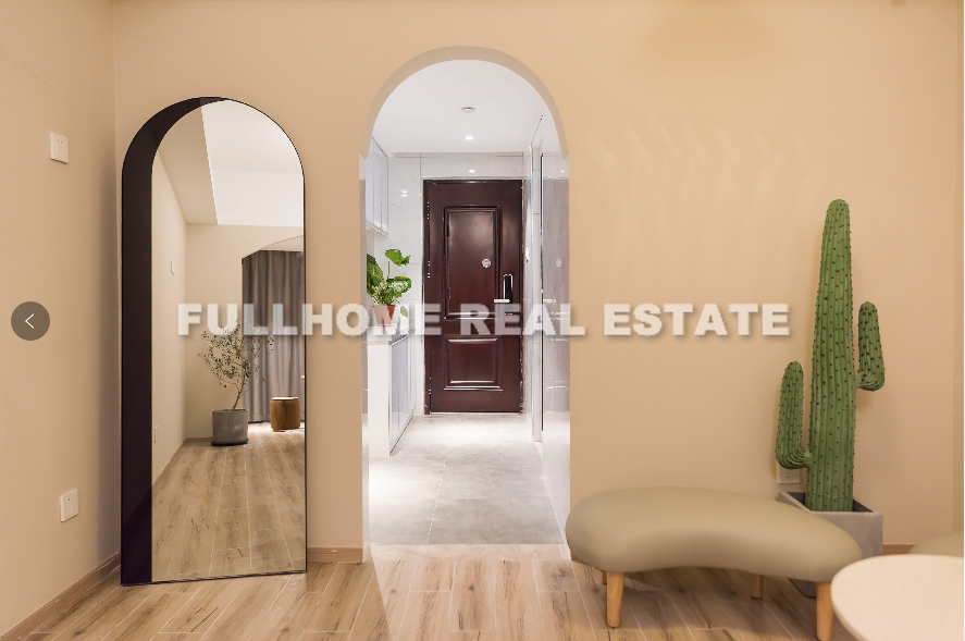 Fu You Men - Interior view 2, Shanghai rental property