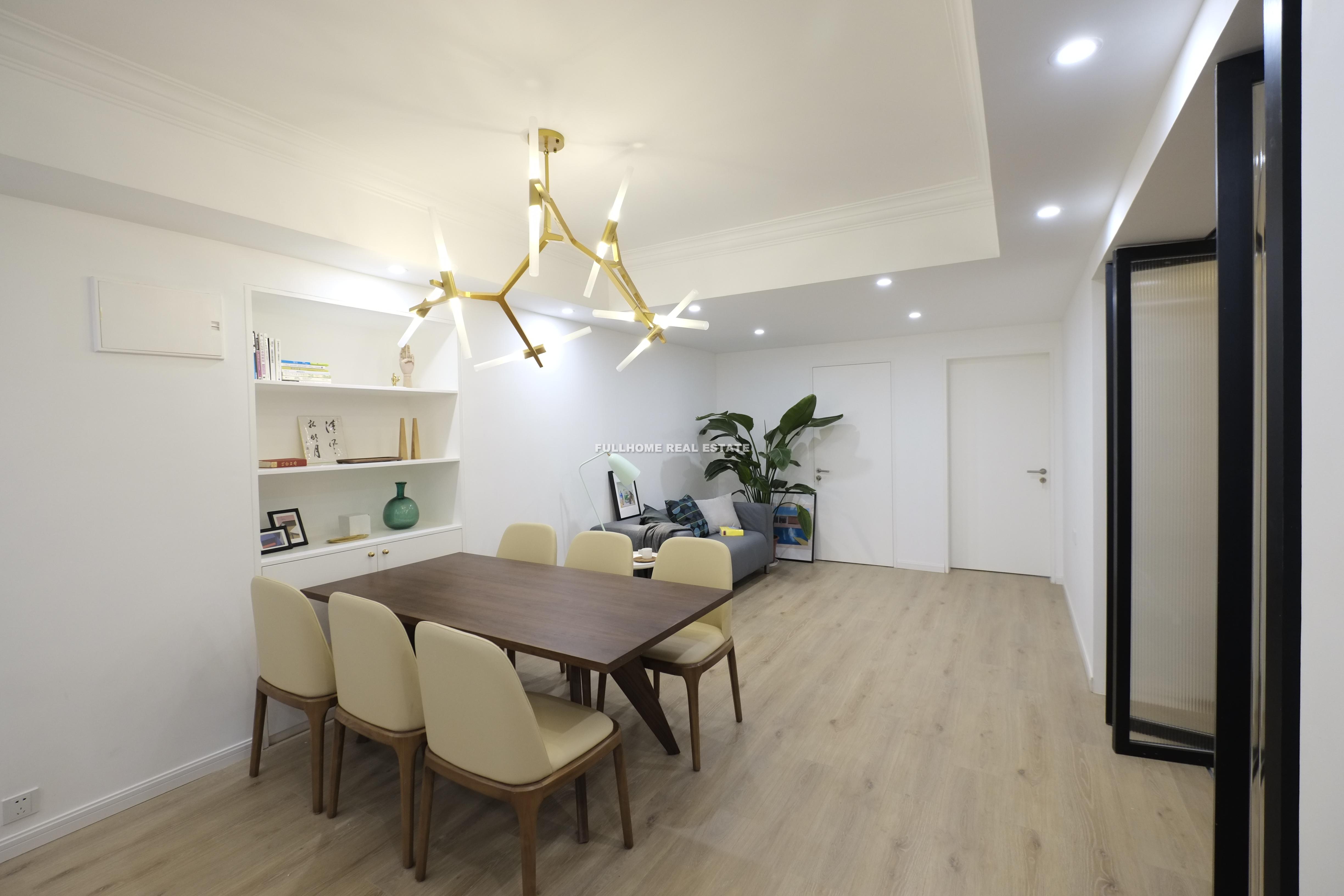 Zhonghui Apartment - Interior view 5, Shanghai rental property