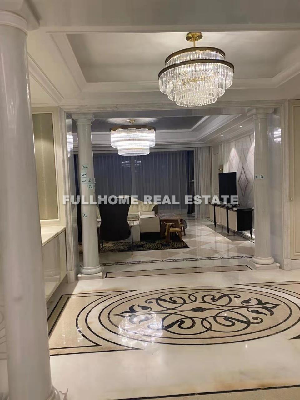 E18 - Interior view 2, Shanghai rental property