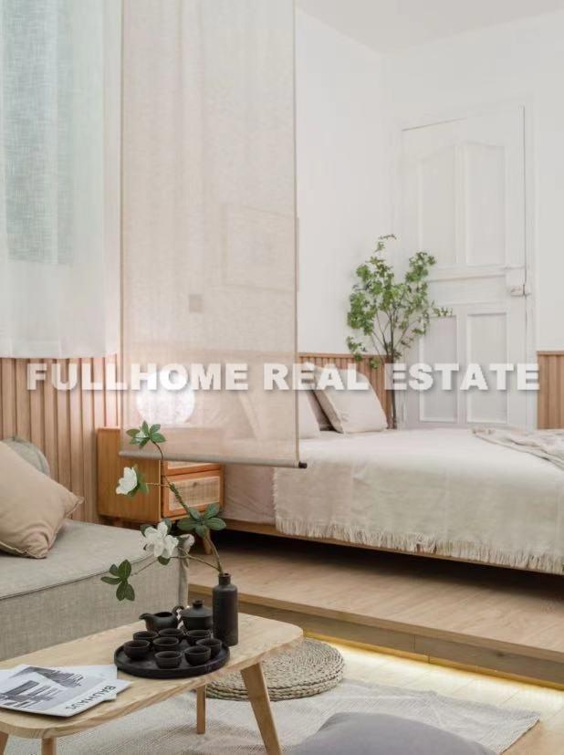 Lane 1-200 Yanqing Road Old House - Interior view 4, Shanghai rental property