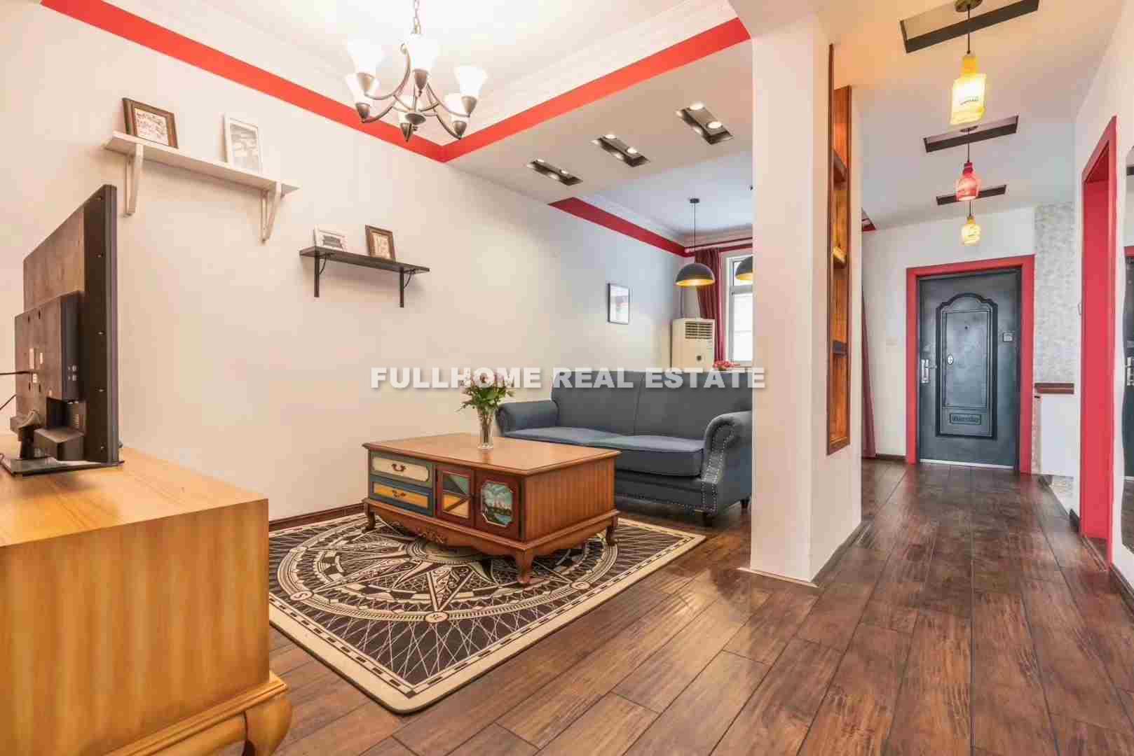 No.1-1600 Wanhangdu Road Old House - 1 bedroom apartment in Shanghai, Downtown, Downtown