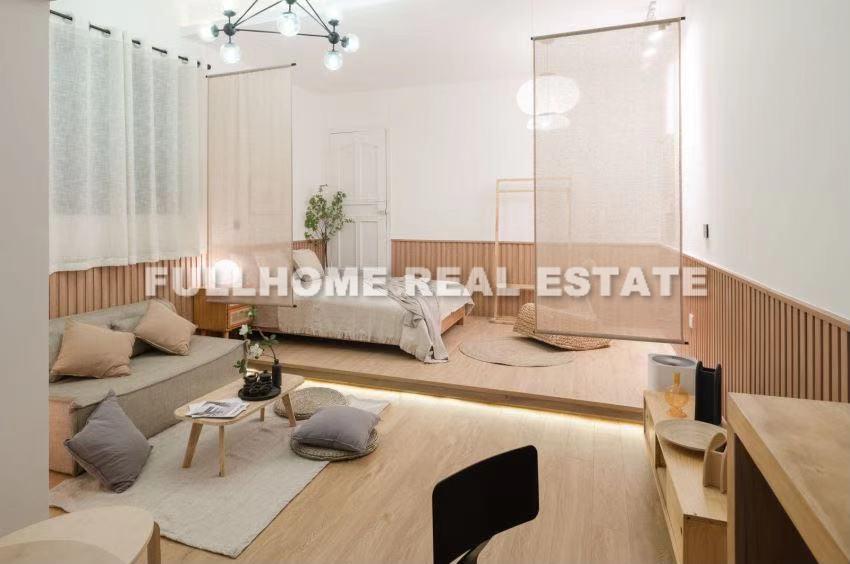 Lane 1-200 Yanqing Road Old House - Interior view 2, Shanghai rental property